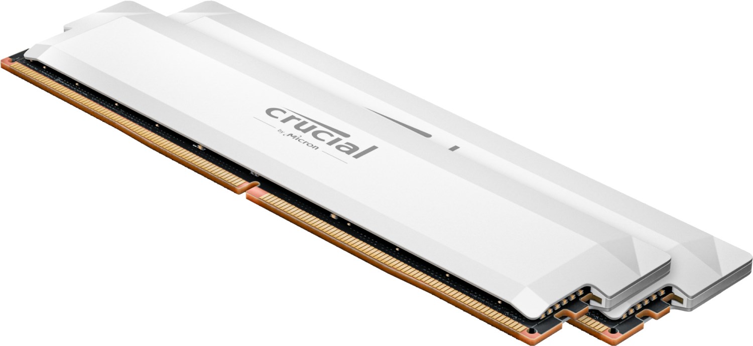 CRUCIAL Pro CP2K32G64C40U5W memory module 64