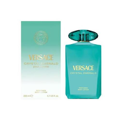 VERSACE Crystal Emerald body lotion (Woman