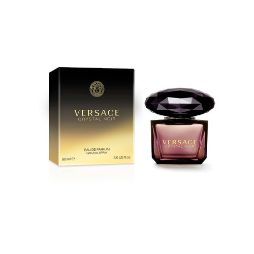 VERSACE Crystal Noir EDP (Woman, 30ml)