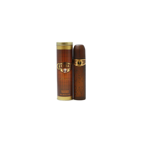 Cuba  Brown EDT (Man, 100ml) |