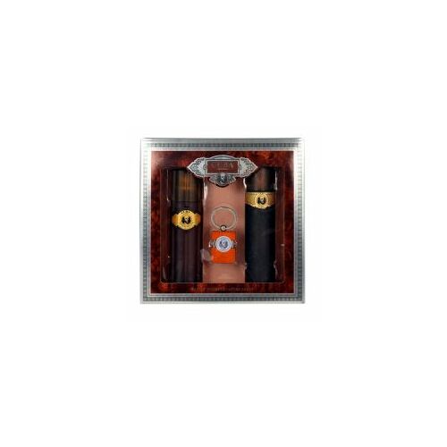 Cuba Gold Gift Set EDT 100