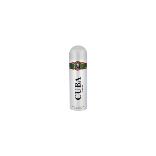 Cuba  Green Deospray (Man, 200ml) |