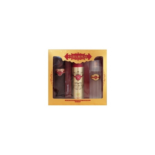 Cuba Royal Gift Set 100 ml