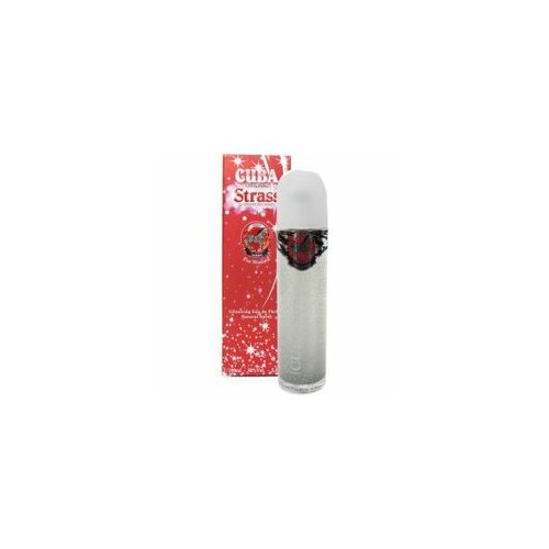 Cuba  Strass Zebra EDP (Woman, 35ml)