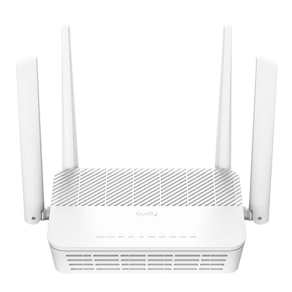 Cudy  AX3000 wireless router Gigabit Ethernet