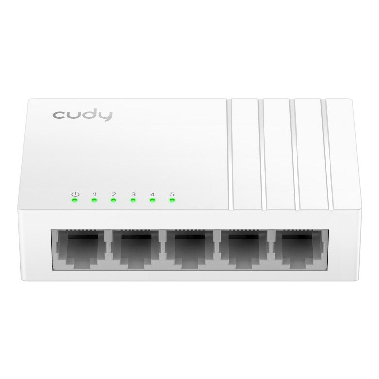 Cudy  Switch FS105D 5xFE | FS105D
