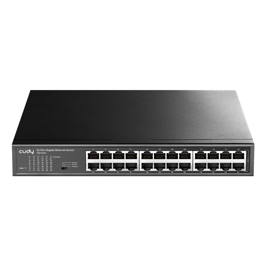Cudy Switch GS1024 24xGE Metal Case