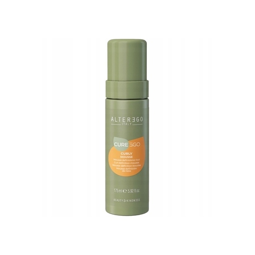 Alter Ego CureEgo Curly Mousse -