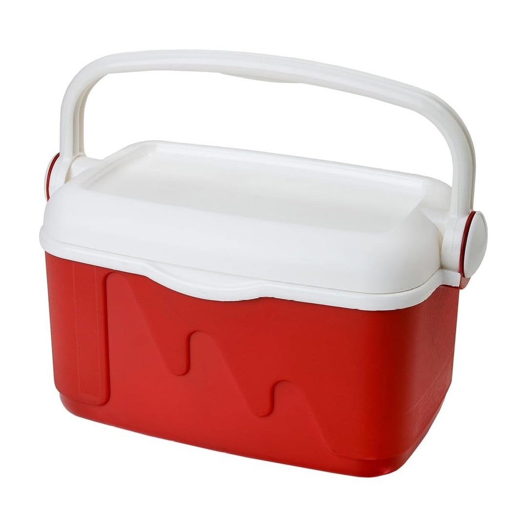 CURVER  175772 Red Portable Cool Box