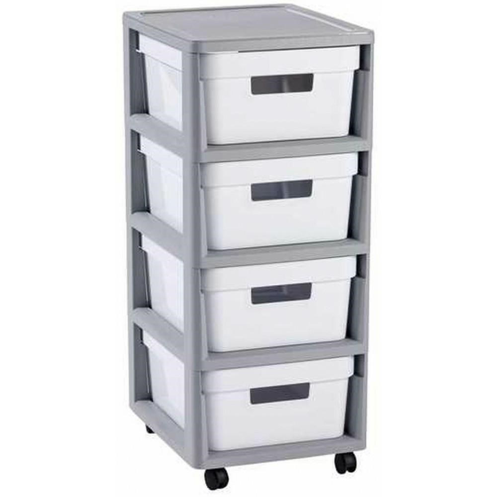 CURVER  Infinity 4 x 10 L