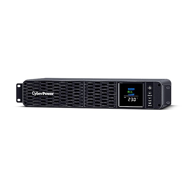 CyberPower  CP1200EIPFCRM2U uninterruptible power supply (UPS)