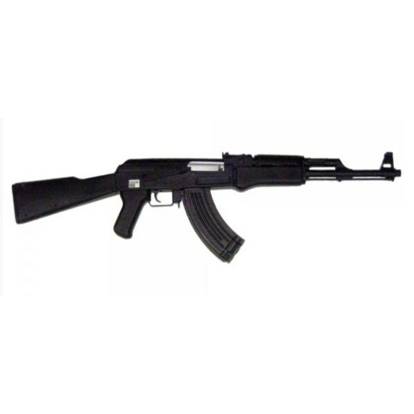 CYMA  AK47 Tactical Black AEG Rifle