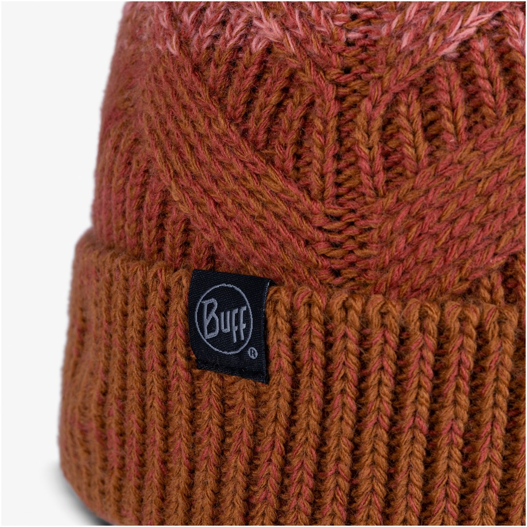 Buff Czapka  KNITTED & FLEECE BEANIE