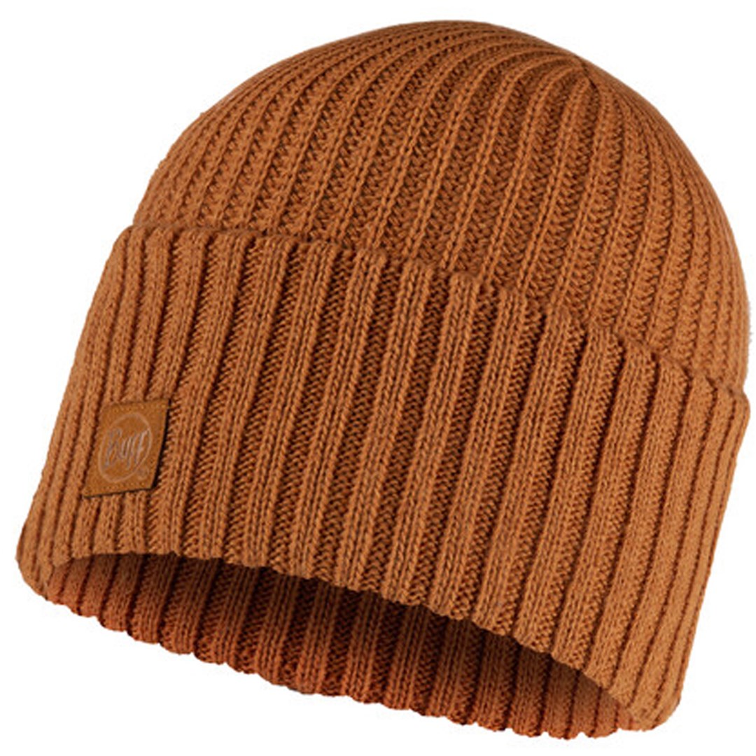 Buff Czapka KNITTED HAT RUTGER AMBAR-AMBAR