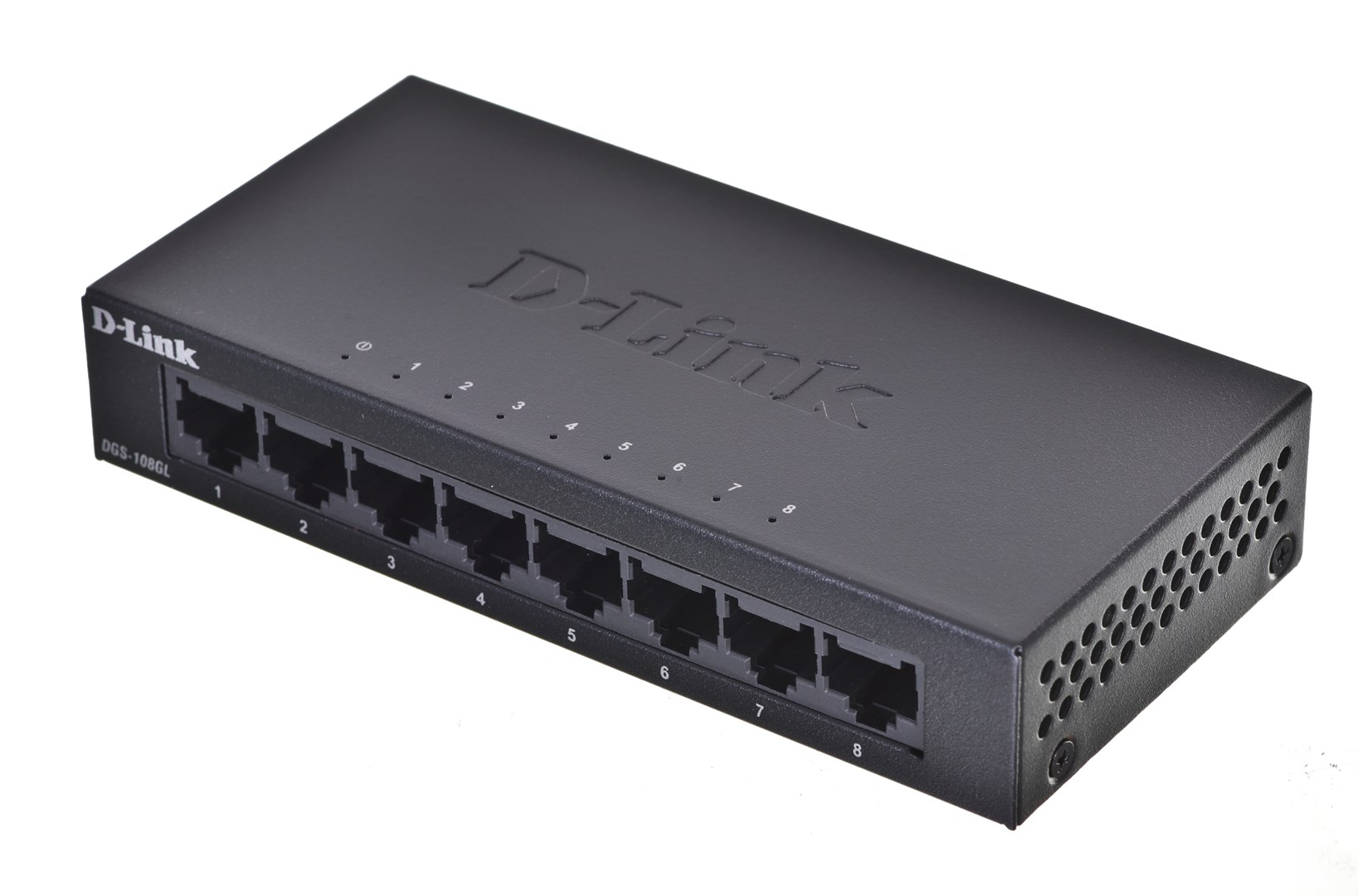 D-Link DGS-108GL Switch 8xGE | DGS-108GL/E