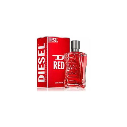 Diesel D Red EDP (Unisex, 50ml)
