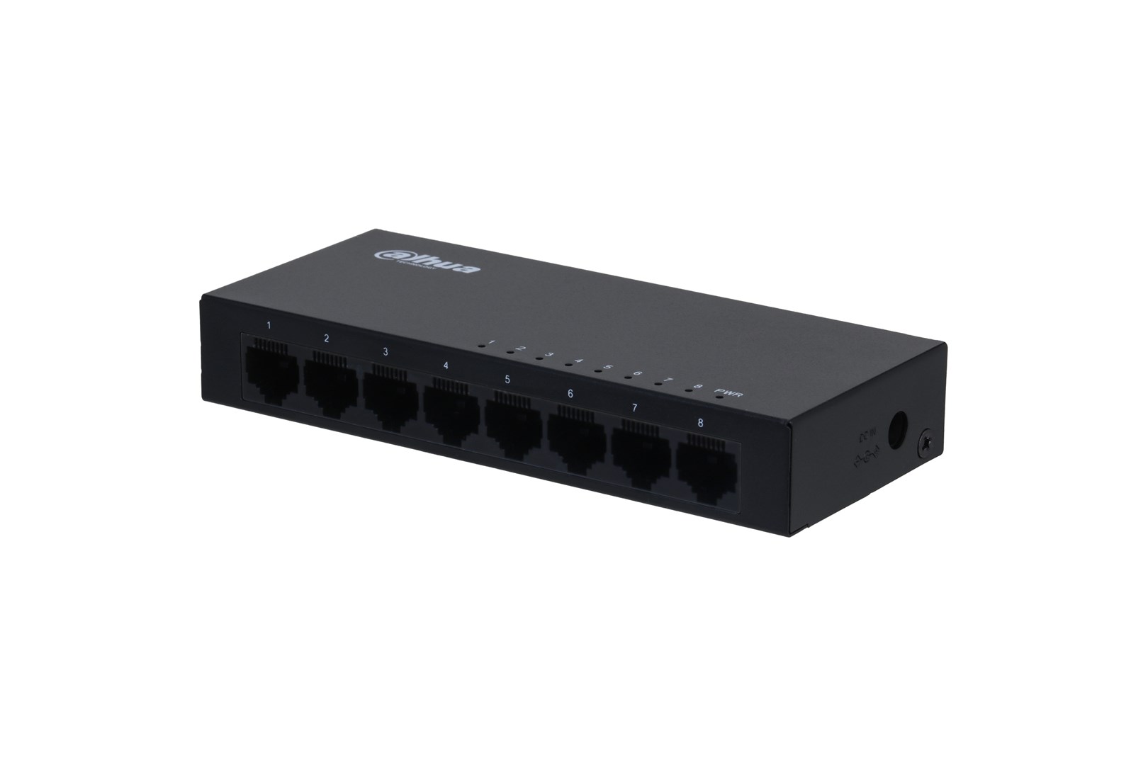Dahua  Technology Access 8-Port Unmanaged Gigabit