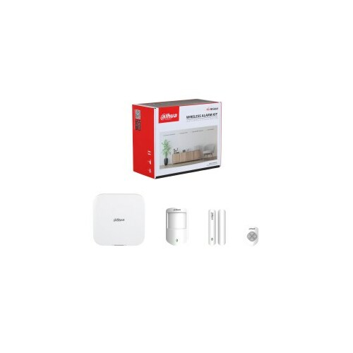 Dahua Technology ART-ARC3800H-03-W2(868)-B security alarm system