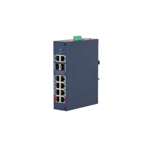 Dahua Technology CHS4212-8GT-110 network switch Managed
