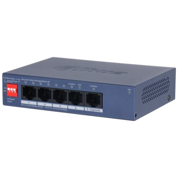 Dahua Technology CS4005-4ET1GT-36 network switch Managed