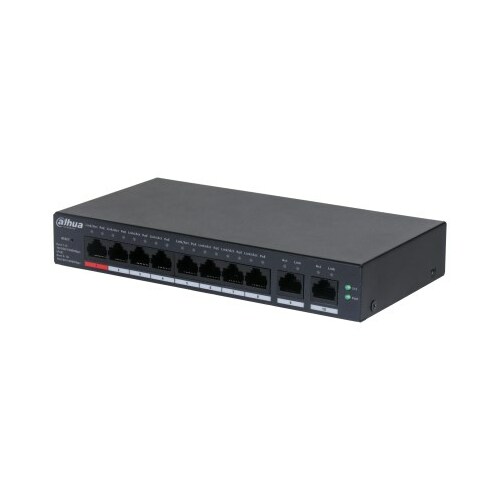 Dahua Technology DH-CS4010-8GT-110 network switch Managed
