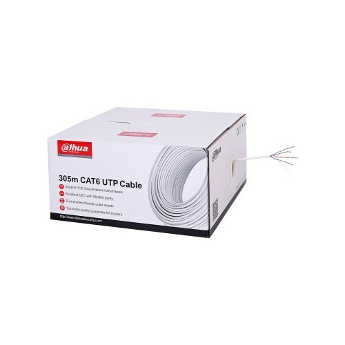 Dahua  Technology PFM923I-6UN-C networking cable 305