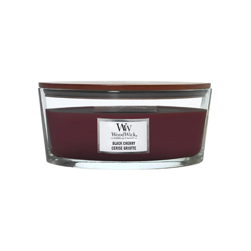 WoodWick Dark Cherry Loď ( višeň