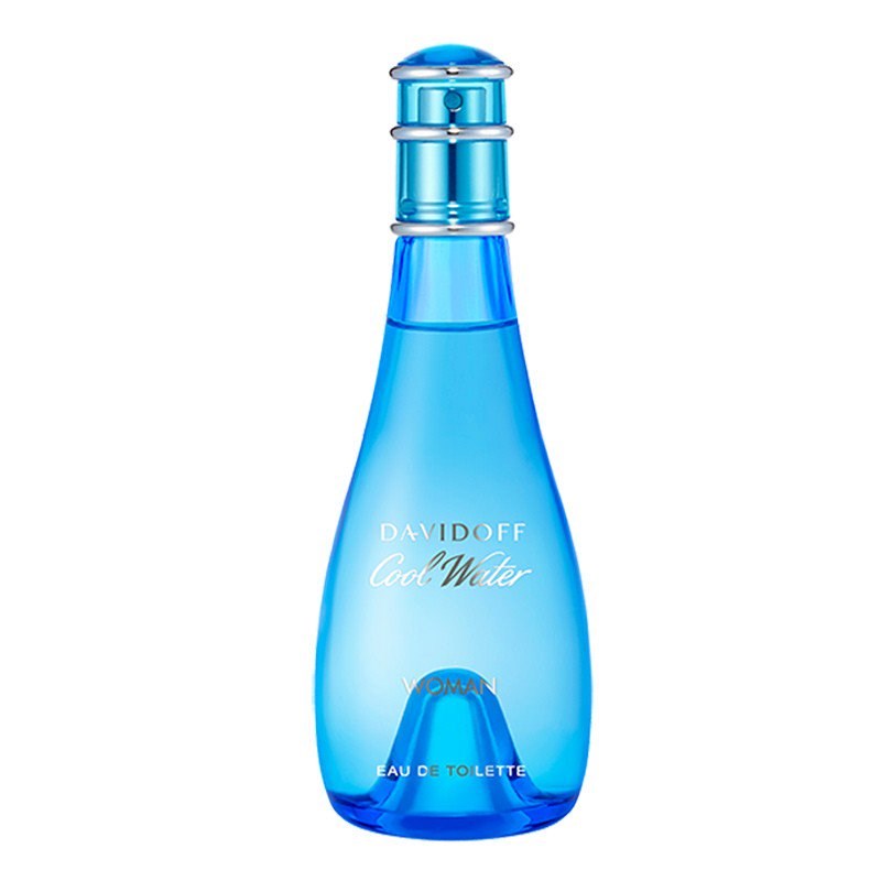 DAVIDOFF Cool Water Woman EDT (Woman