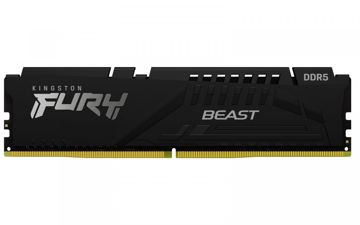 KINGSTON DDR5 Fury Beast 16GB(1*16GB)/5600 CL36