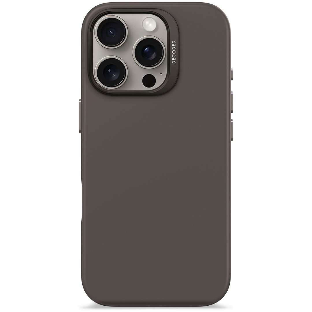 No name Decoded Silicone Case mobile