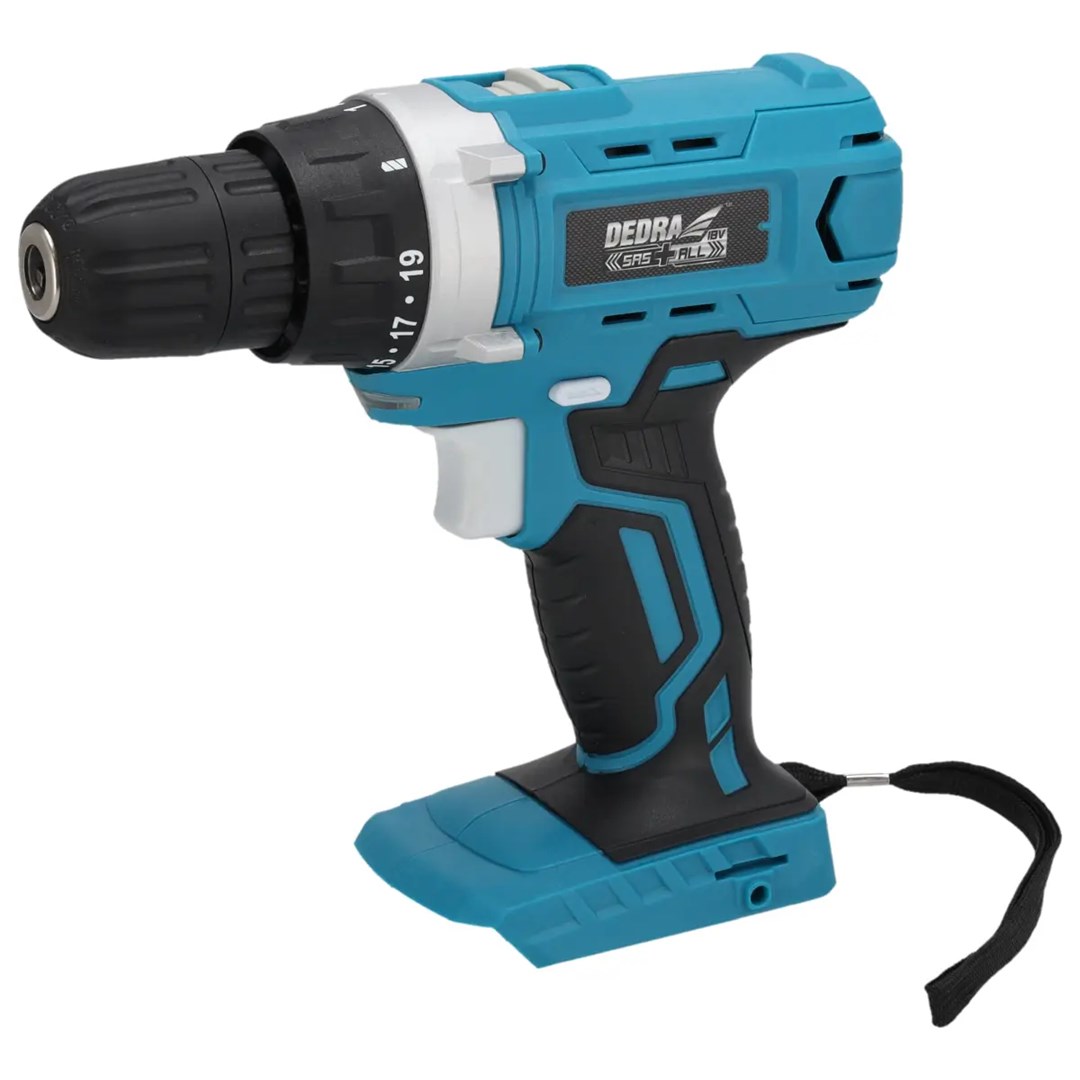 DEDRA  DED7040 power screwdriver/impact driver |