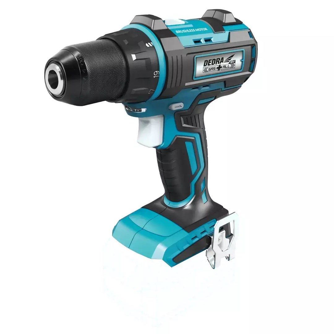 DEDRA  DED7141 power screwdriver/impact driver |