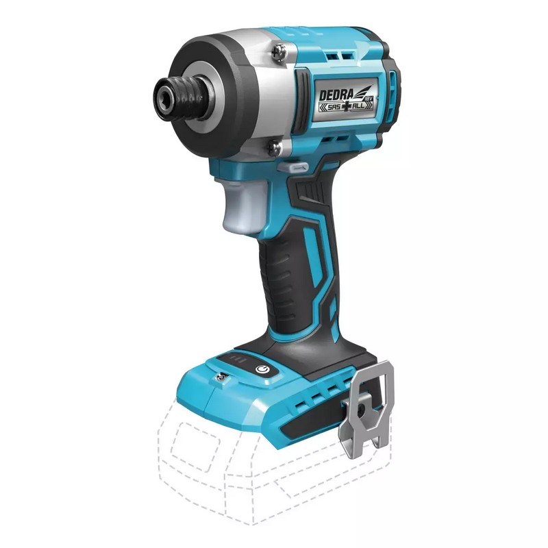 DEDRA  DED7144 power screwdriver/impact driver |