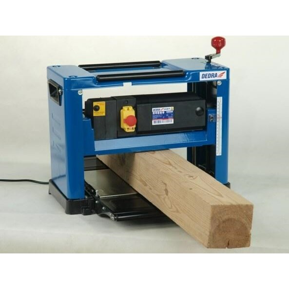 DEDRA DED7814 benchtop/thickness planer 2000 W