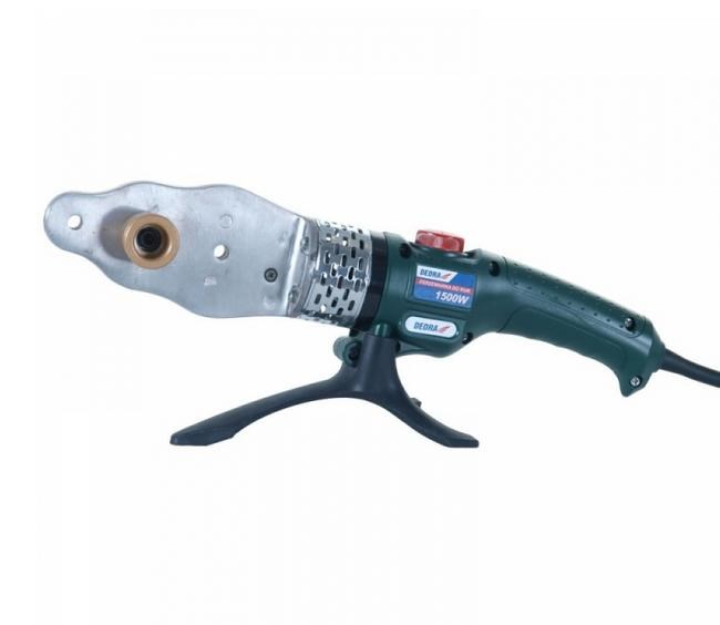 DEDRA  pipe welder for PVC 1500W