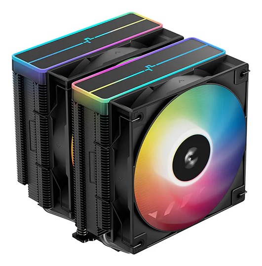 DEEPCOOL  AG620 BK ARGB V2 Chipset