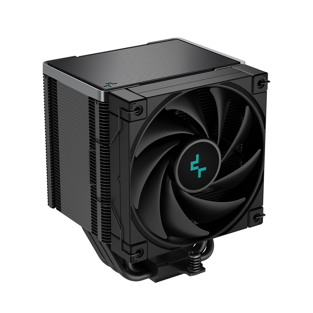 DEEPCOOL AK500 ZERO DARK Processor Air