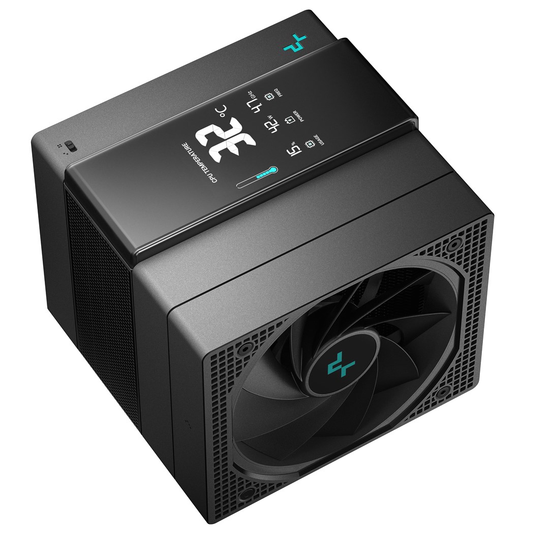 DEEPCOOL  ASSASSIN IV VC VISION Processor
