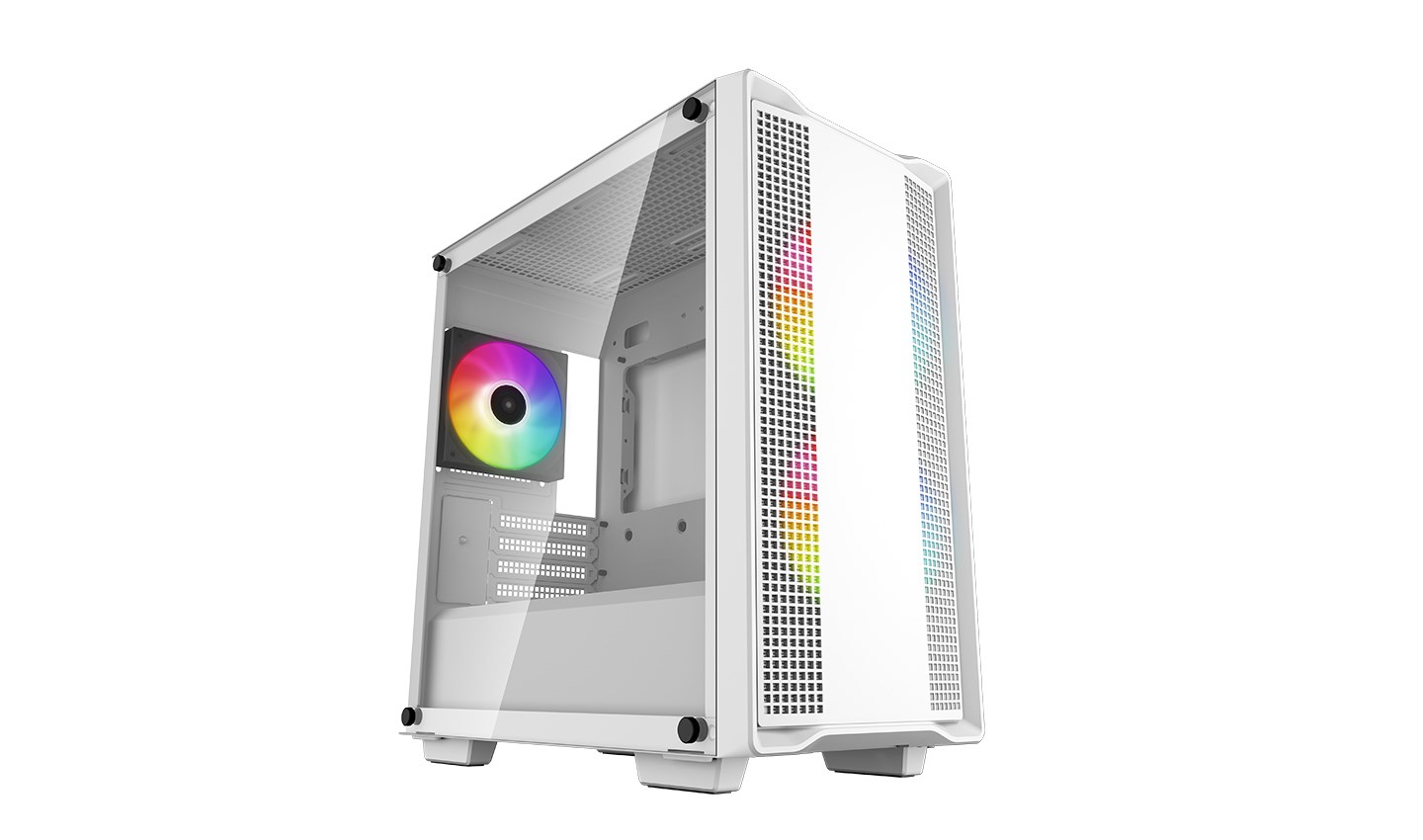 DEEPCOOL CC360 WH ARGB Mini Tower