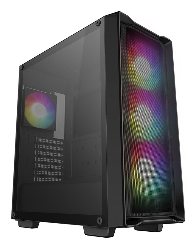 DEEPCOOL  CC560 MESH V2 Midi Tower