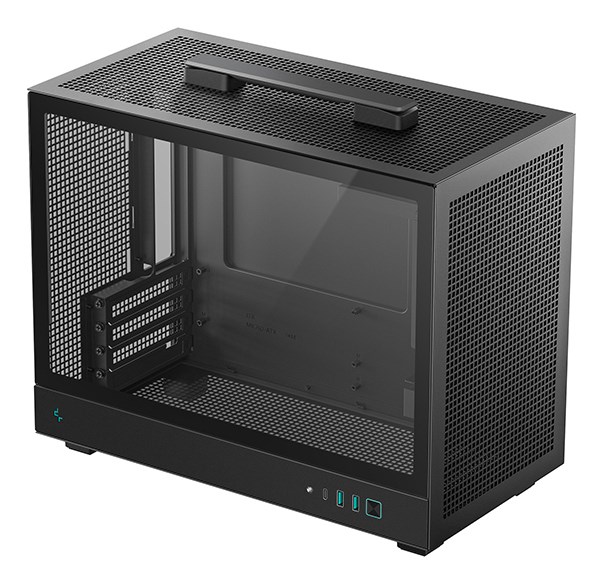 DEEPCOOL CH160 PLUS Small Form Factor