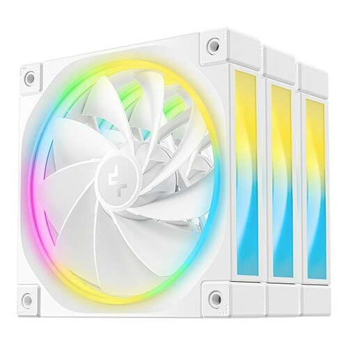 DEEPCOOL  FL12R WH-3 IN 1 Computer