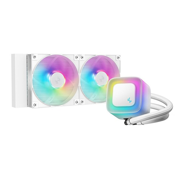 DEEPCOOL LE240 V2 Processor All-in-one liquid