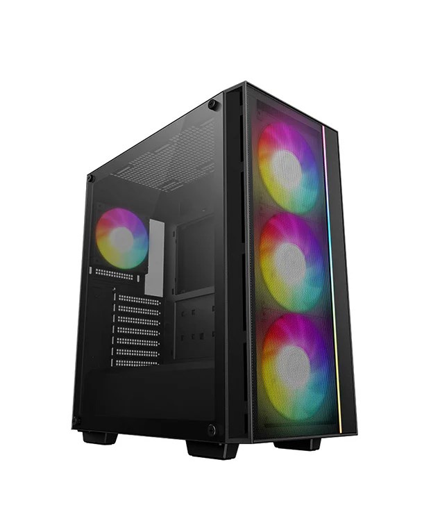 DEEPCOOL  MATREXX 55 MESH V4 C