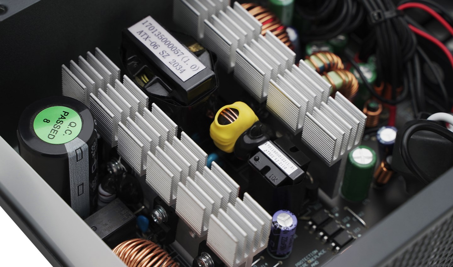 DEEPCOOL  PF750 power supply unit 750