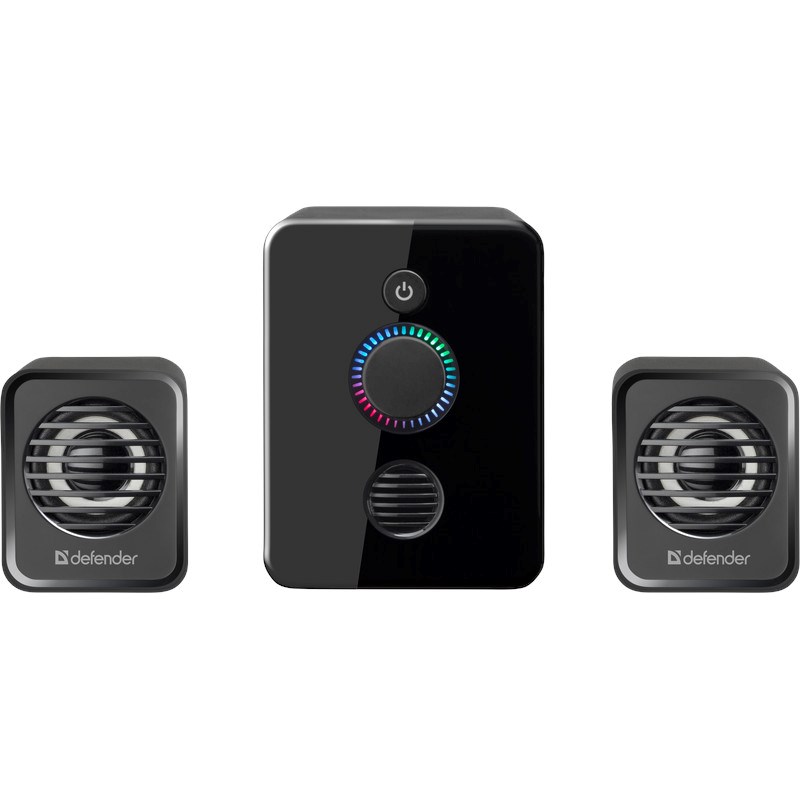 Defender  COMPUTER SPEAKERS V12 2 .1