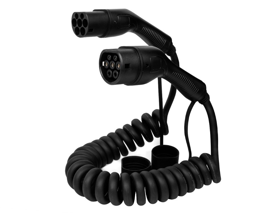 DEFENZO SPIRO AC11 5M - CHARGING