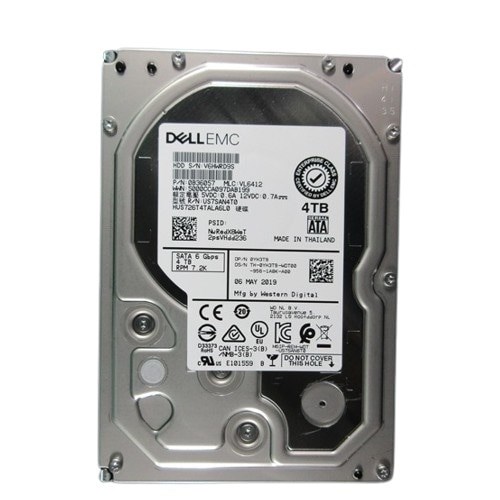 Dell 161-BBRL internal hard drive 4