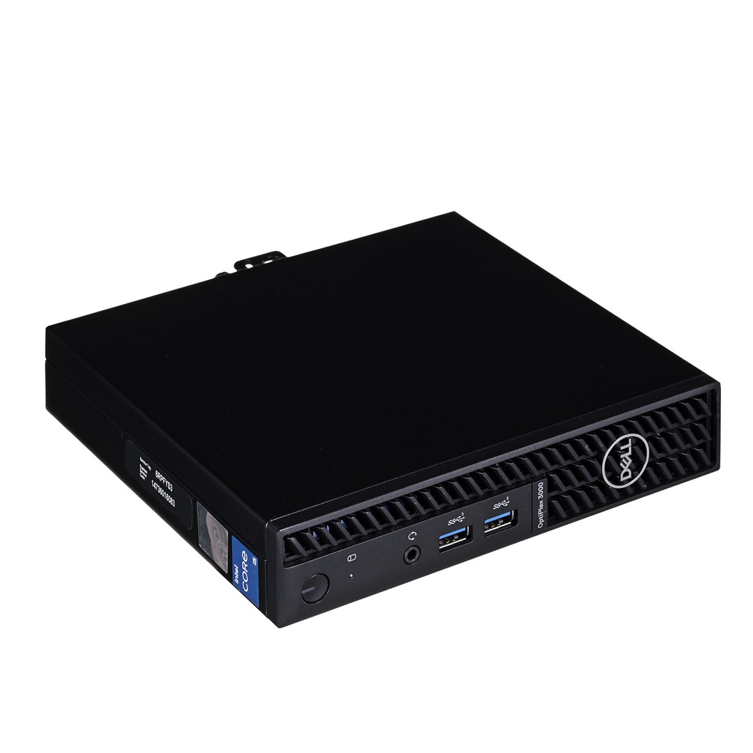Dell  OptiPlex 3000 Micro i5-12500T 16GB
