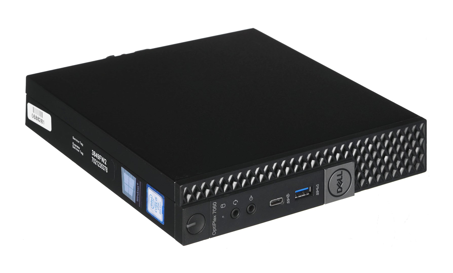 Dell  OptiPlex 7060 Micro i5-8500T 16GB